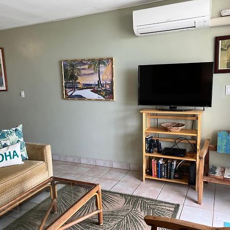 Hale Kai O'Kihei 109 Apartment Екстериор снимка