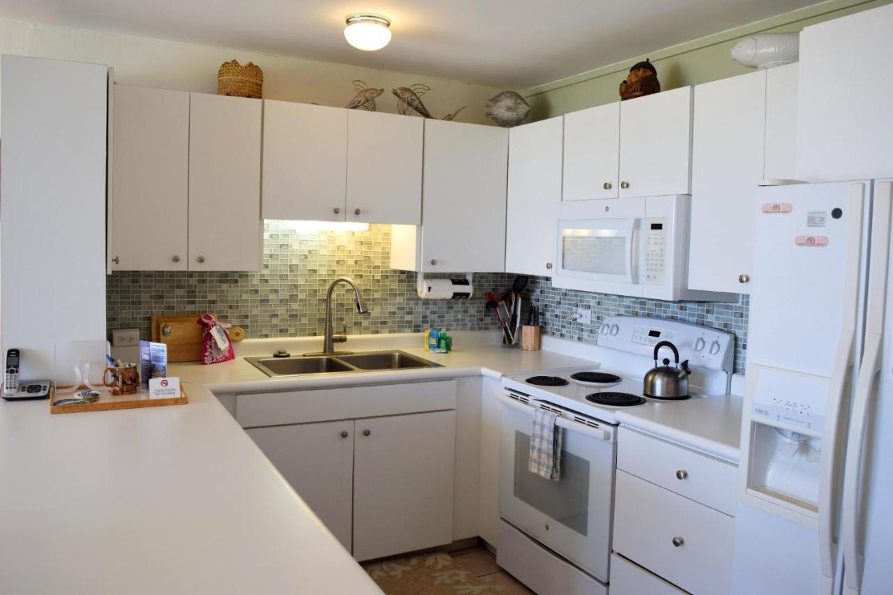 Hale Kai O'Kihei 109 Apartment Екстериор снимка