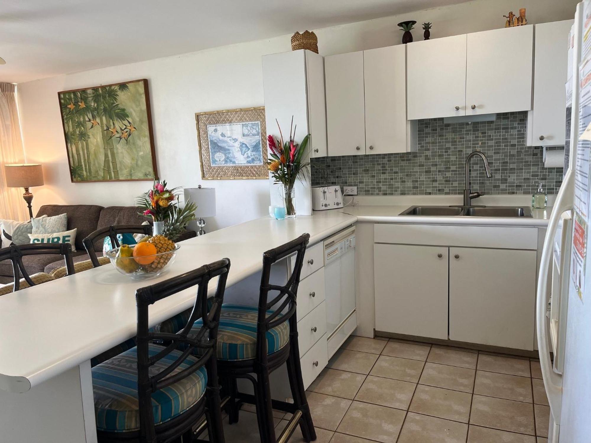 Hale Kai O'Kihei 109 Apartment Екстериор снимка