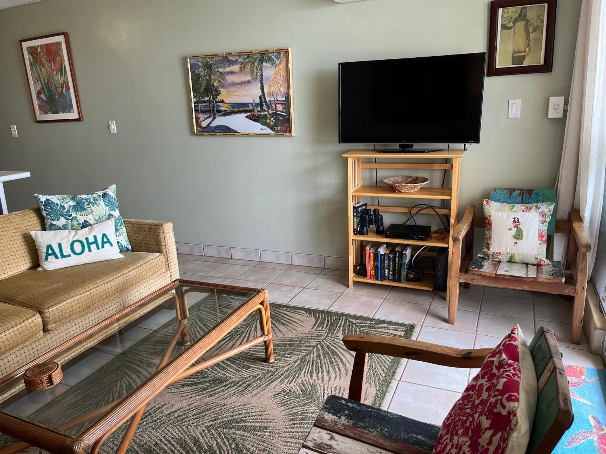 Hale Kai O'Kihei 109 Apartment Екстериор снимка